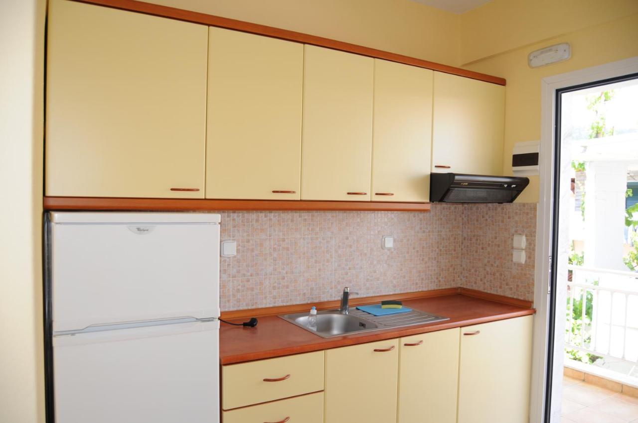 Studios Giota Szárti Kültér fotó